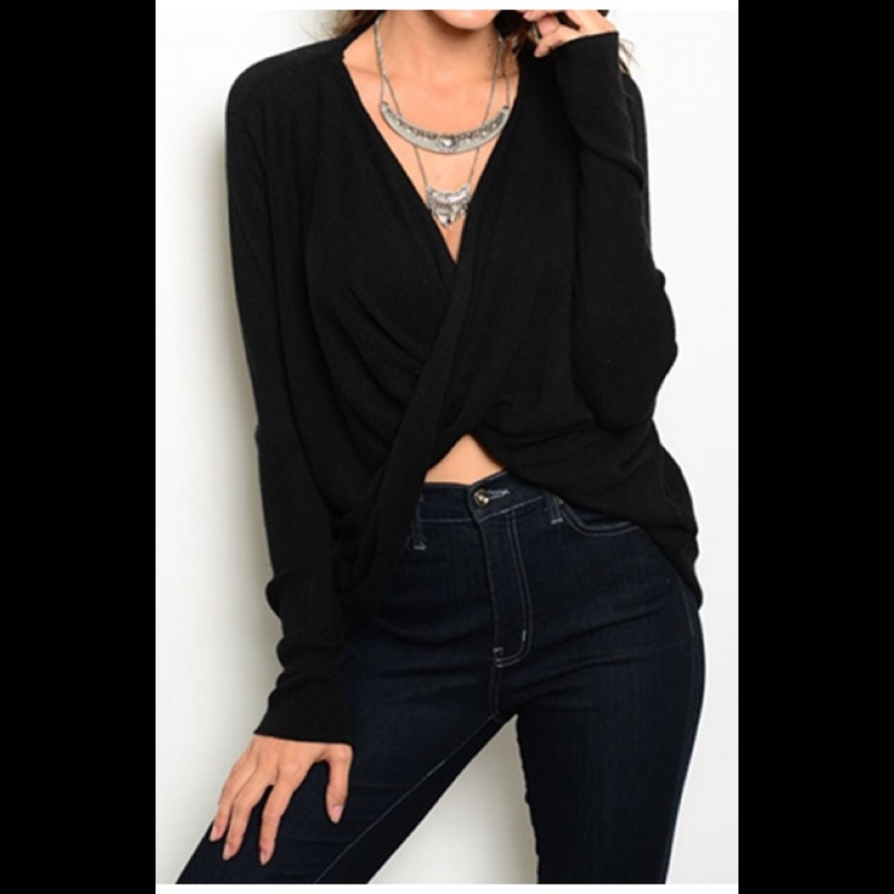 Shrug Top